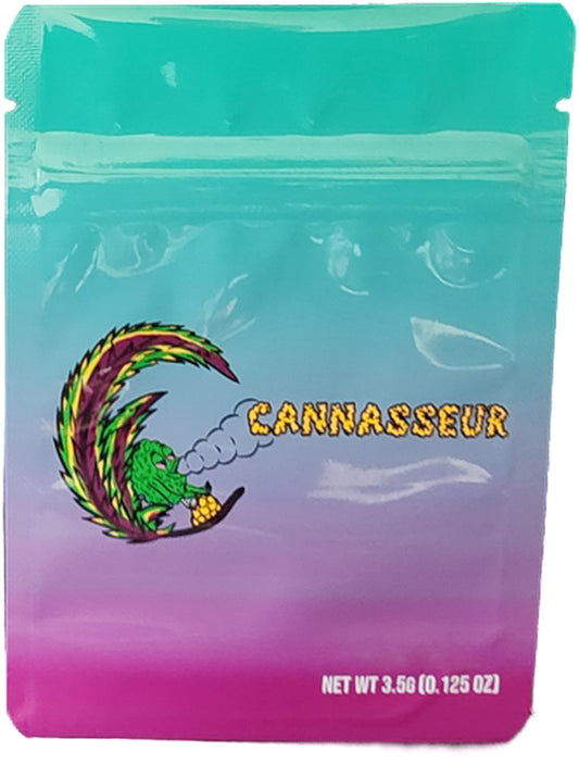 Cannasseur Pouch - 3.5G