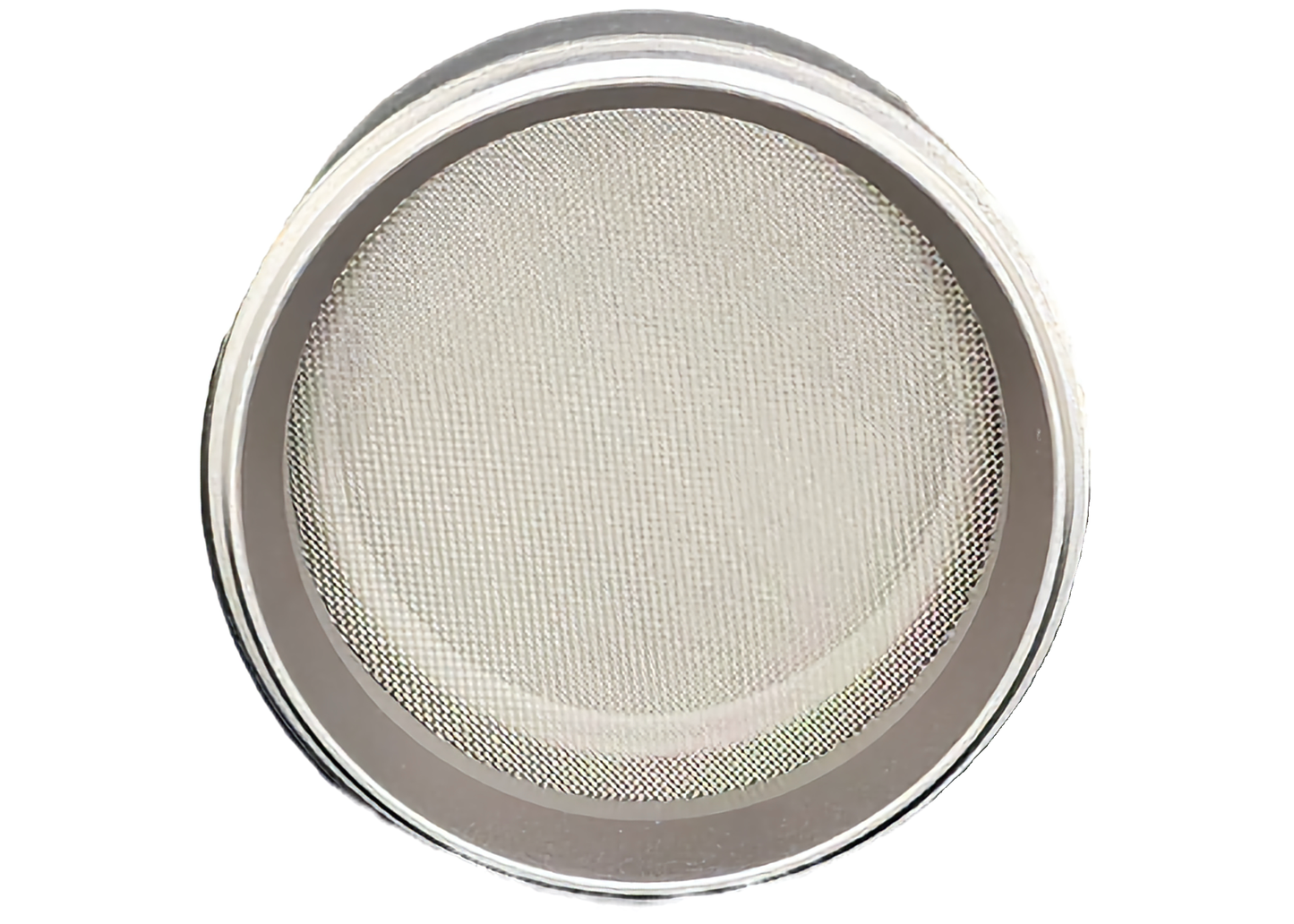 Premium Grinder w/Magnetic Lid - Retro Gray