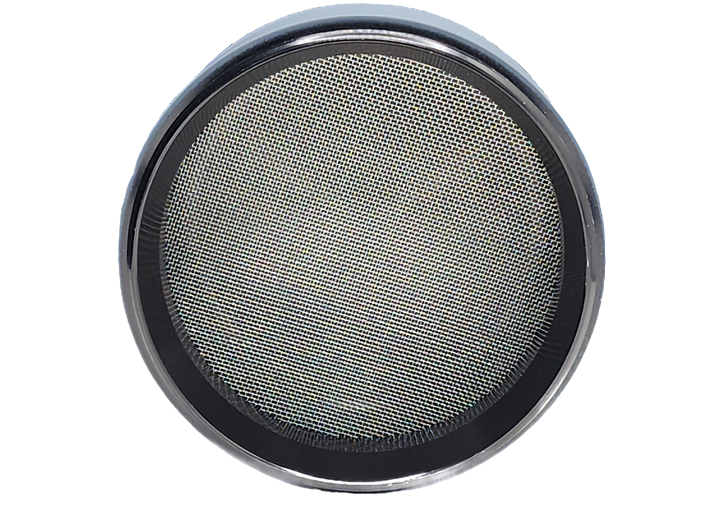 Premium Grinder w/Magnetic Lid - Gray