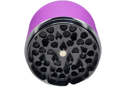 Premium Grinder w/Magnetic Lid - Purple