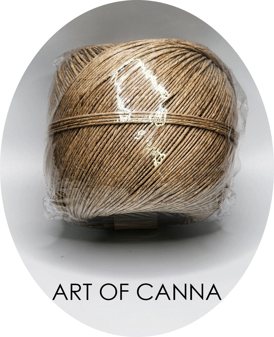 100% Natural Hemp Cord